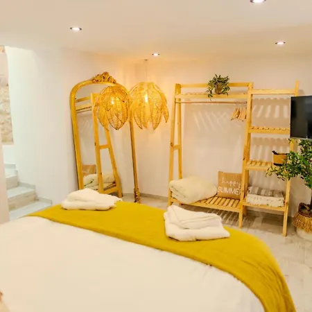 Apartament La Esquina 1b *