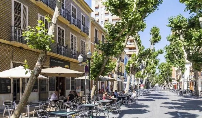 Apartament La Esquina 1b *
