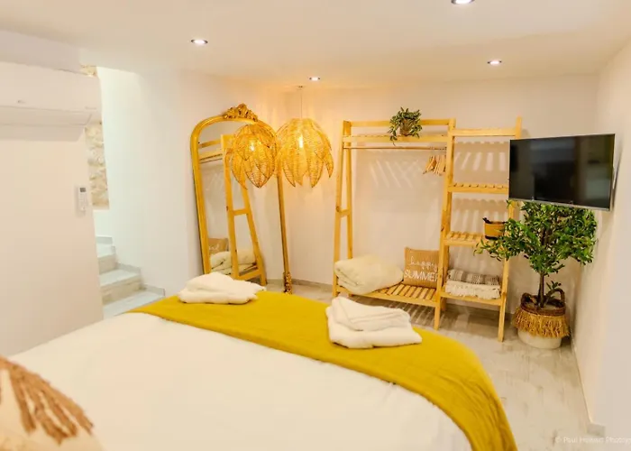 Apartament La Esquina 1b *