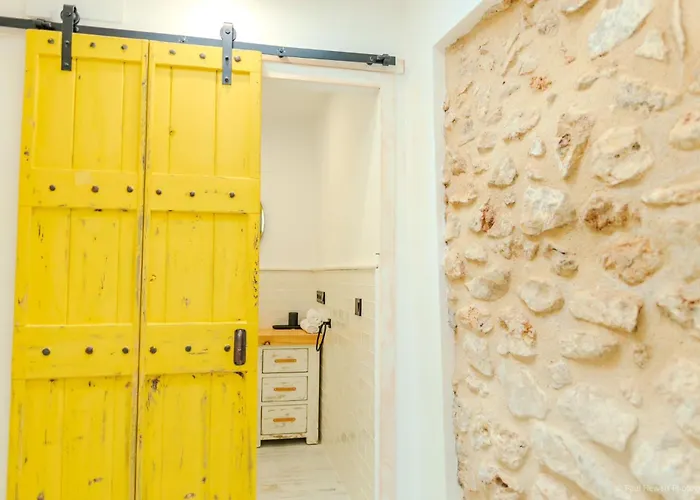 Apartament La Esquina 1b Denia